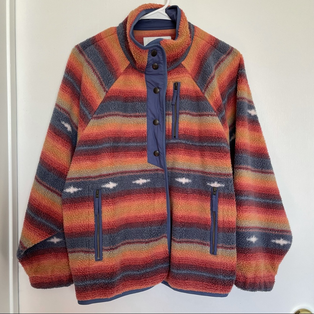 AE Teddy Jacket